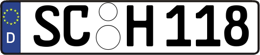 SC-H118