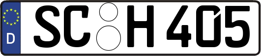 SC-H405