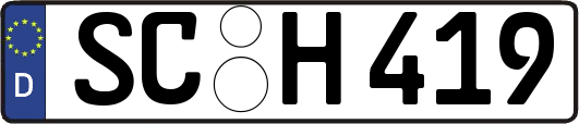 SC-H419