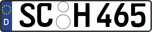 SC-H465