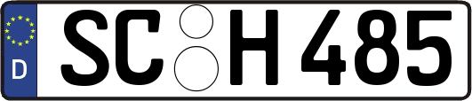 SC-H485