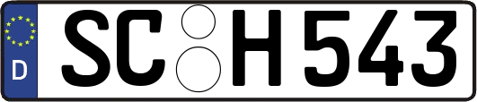SC-H543