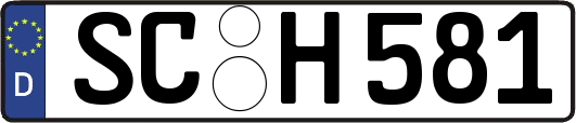 SC-H581