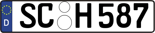 SC-H587