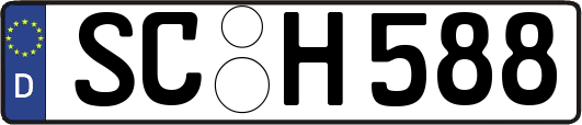 SC-H588