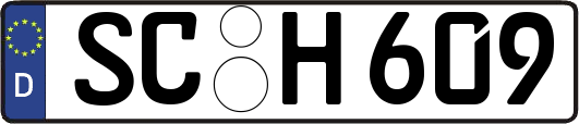 SC-H609