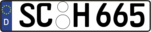 SC-H665