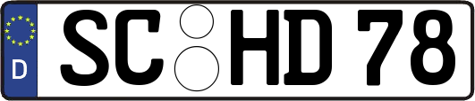 SC-HD78