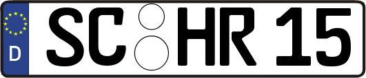 SC-HR15