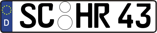 SC-HR43