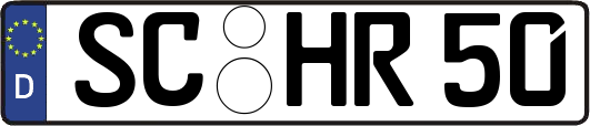 SC-HR50