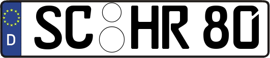 SC-HR80