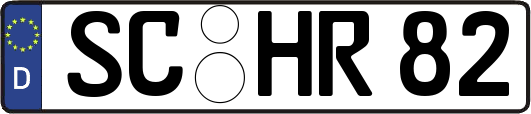 SC-HR82