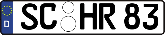 SC-HR83