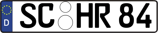 SC-HR84