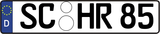 SC-HR85