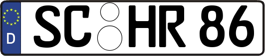 SC-HR86