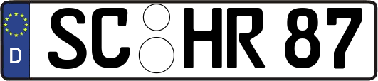 SC-HR87