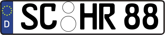 SC-HR88