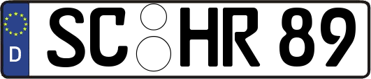 SC-HR89