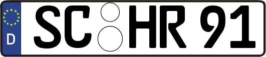 SC-HR91