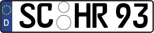 SC-HR93