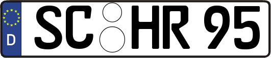 SC-HR95