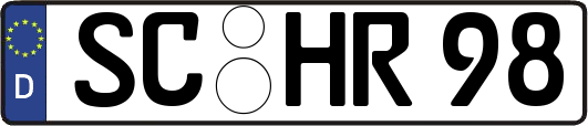 SC-HR98
