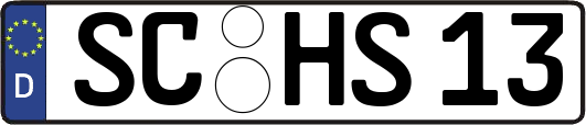 SC-HS13