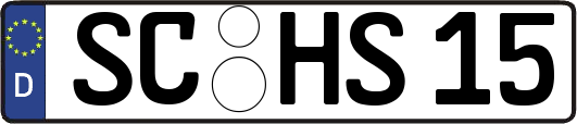 SC-HS15