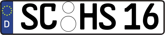 SC-HS16