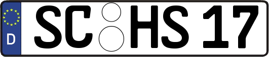 SC-HS17