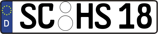 SC-HS18