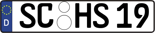 SC-HS19