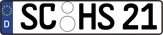 SC-HS21