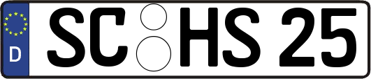 SC-HS25