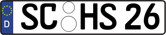 SC-HS26