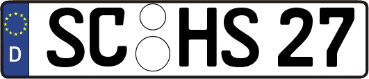 SC-HS27