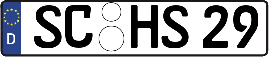SC-HS29