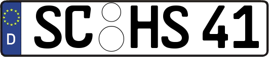 SC-HS41