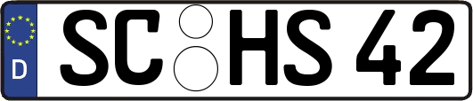 SC-HS42
