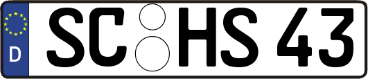 SC-HS43