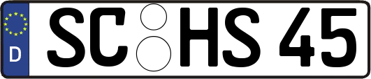 SC-HS45