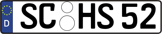 SC-HS52