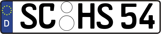 SC-HS54