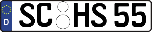 SC-HS55