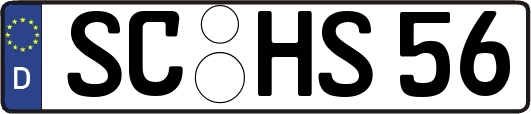 SC-HS56