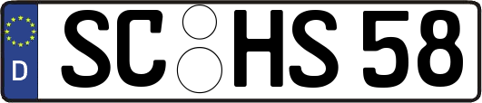 SC-HS58