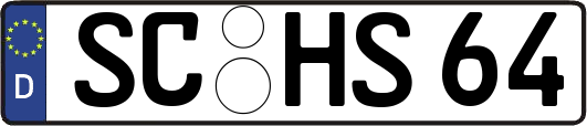 SC-HS64
