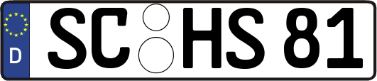SC-HS81